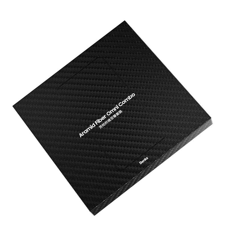 Benks Galaxy Z Fold 3 Kılıf 3 in 1 Suit Telefon Kılıfı - 5 Benks Galaxy Z Fold 3 Kılıf 3 in 1 Suit Telefon Kılıfı - 5